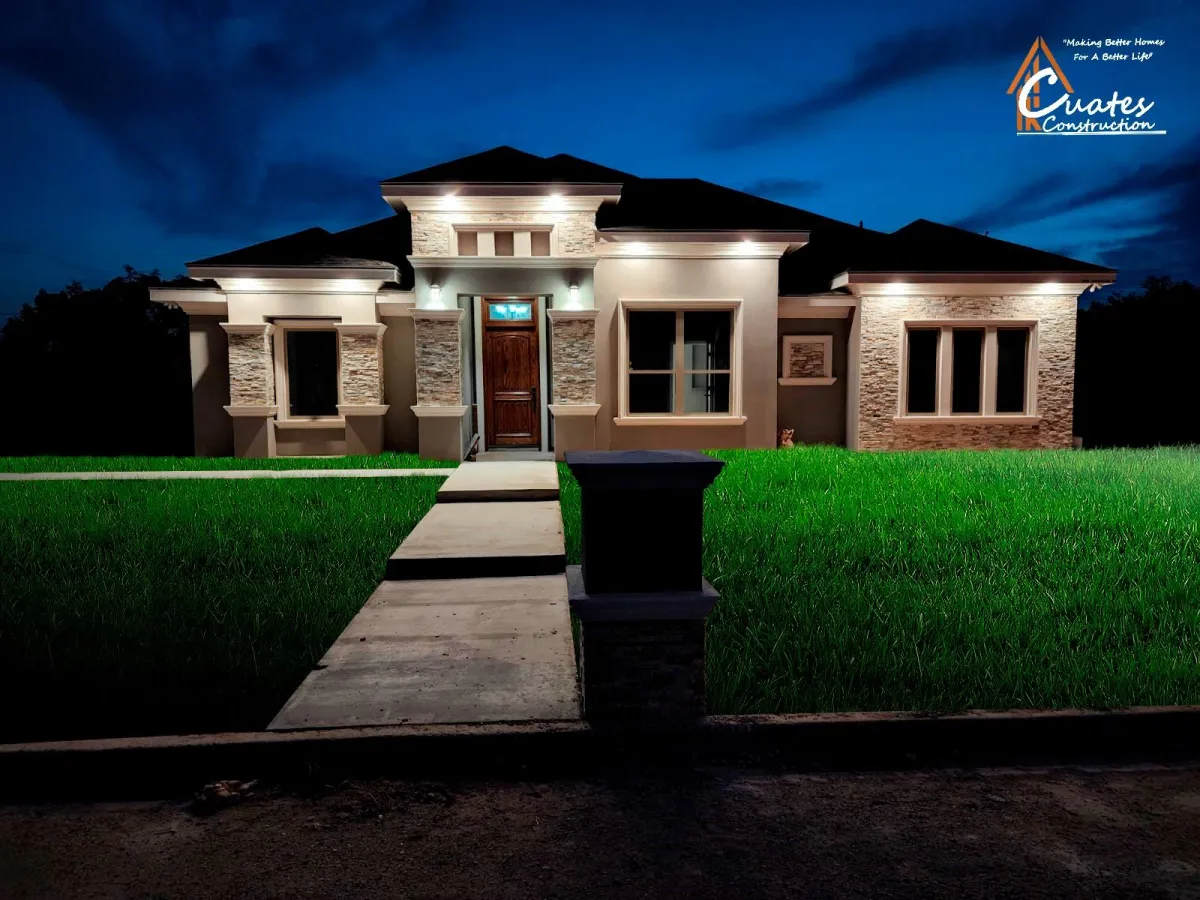 Cuates Construction - Custom Home Builder in RGV