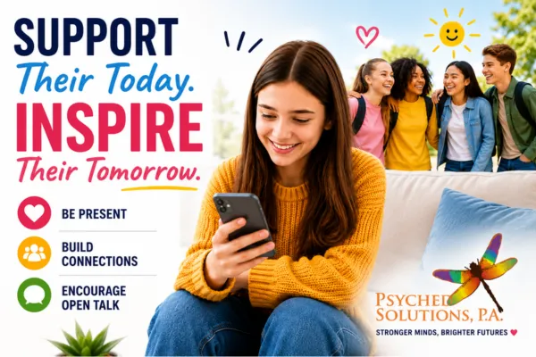 Social Media and Anxiety: What’s Really Happening to Our Kids? A School Psychologist’s Perspective