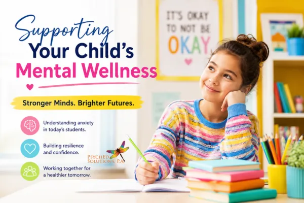 The Anxiety Epidemic in Schools: What Every Parent Needs to Know in 2026