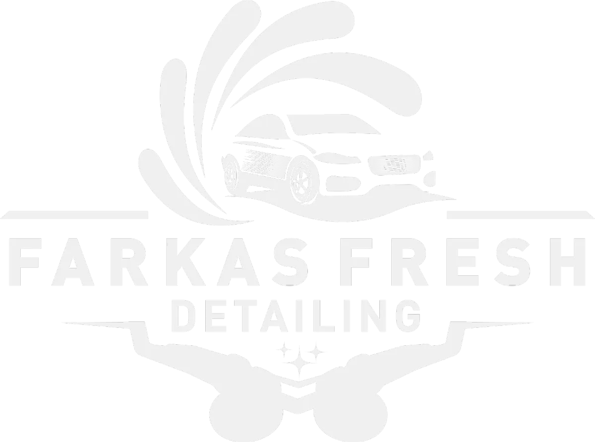 Farkas Fresh Detailing logo - Mobile Auto Detailing in South Jersey.
