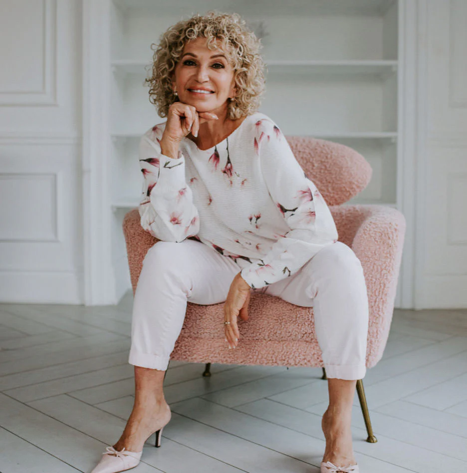 Pat Shibley, Founder of Mciro-pigments & Chanco Beauty