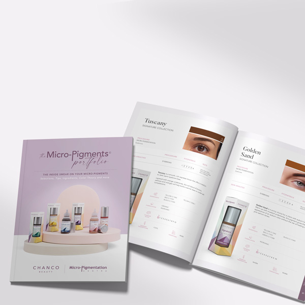 Micro-Pigments Portfolio