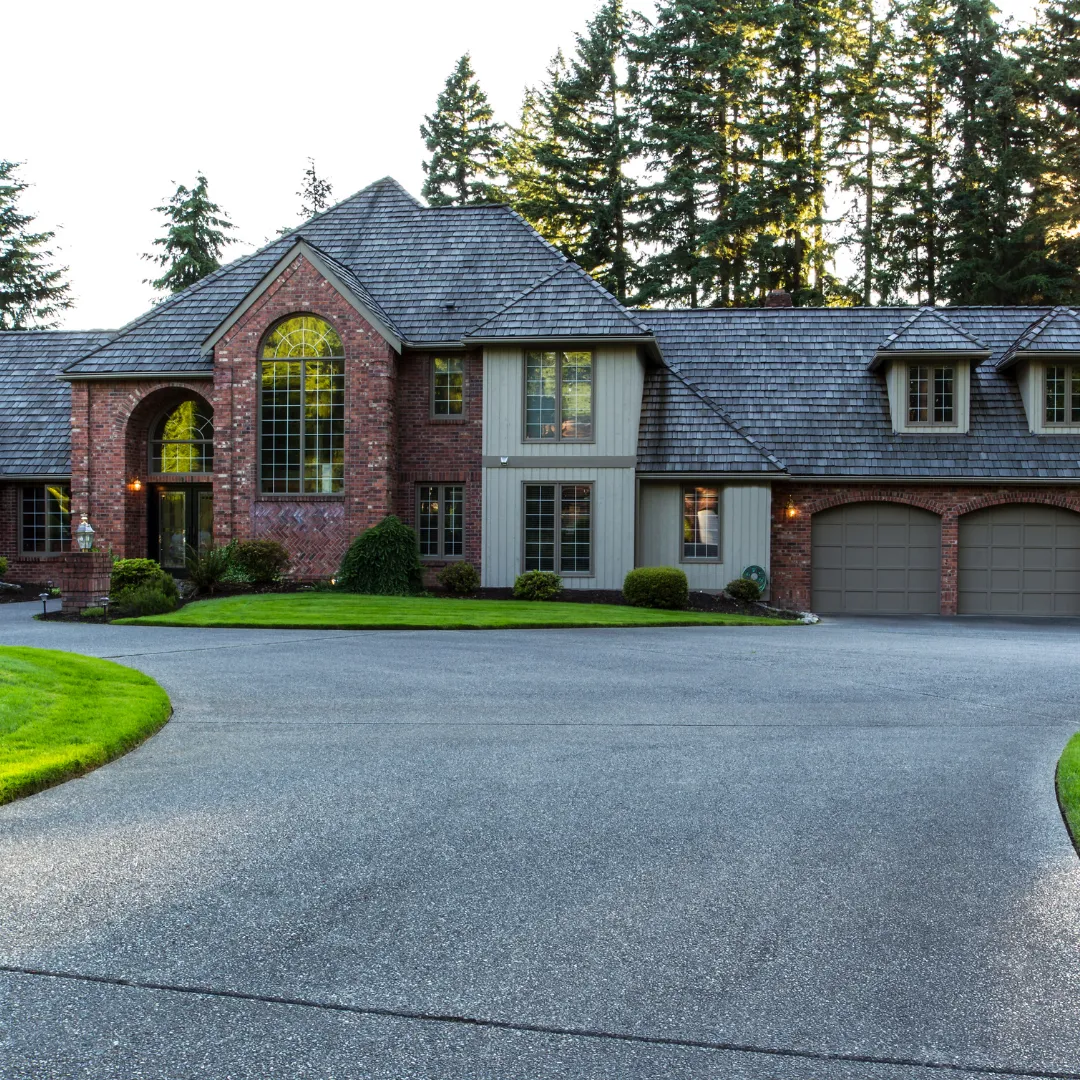 driveway cleaning Rockford IL
