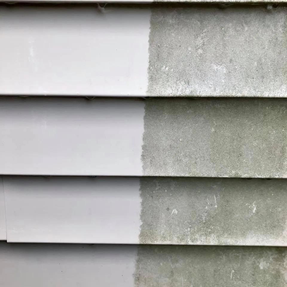 house washing Rockford IL