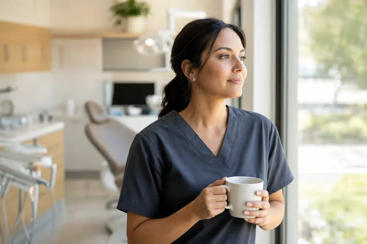 Dentist Burnout & Stress Statistics 2026: Prevalence, Causes & Well-Being Data