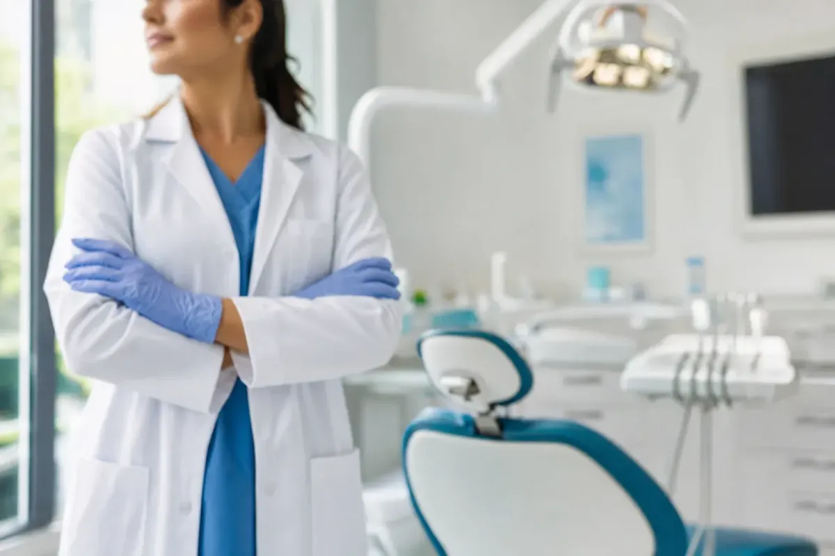 Women in Dentistry Statistics 2026: Workforce Share, Specialties & Leadership