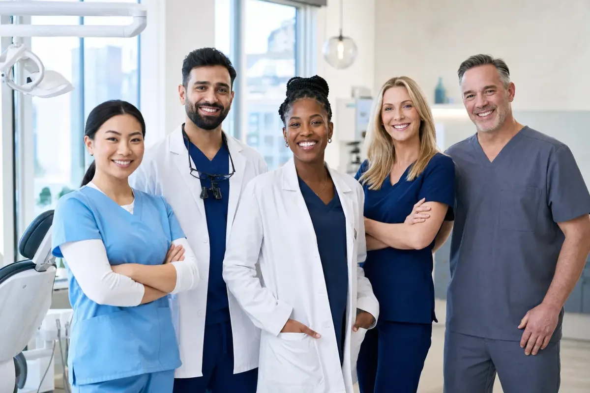Dentist Statistics 2026: Workforce Size, Demographics, Specialties & Ownership