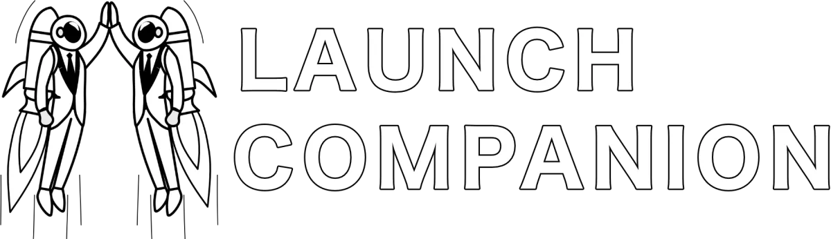 Launch Companion Logo