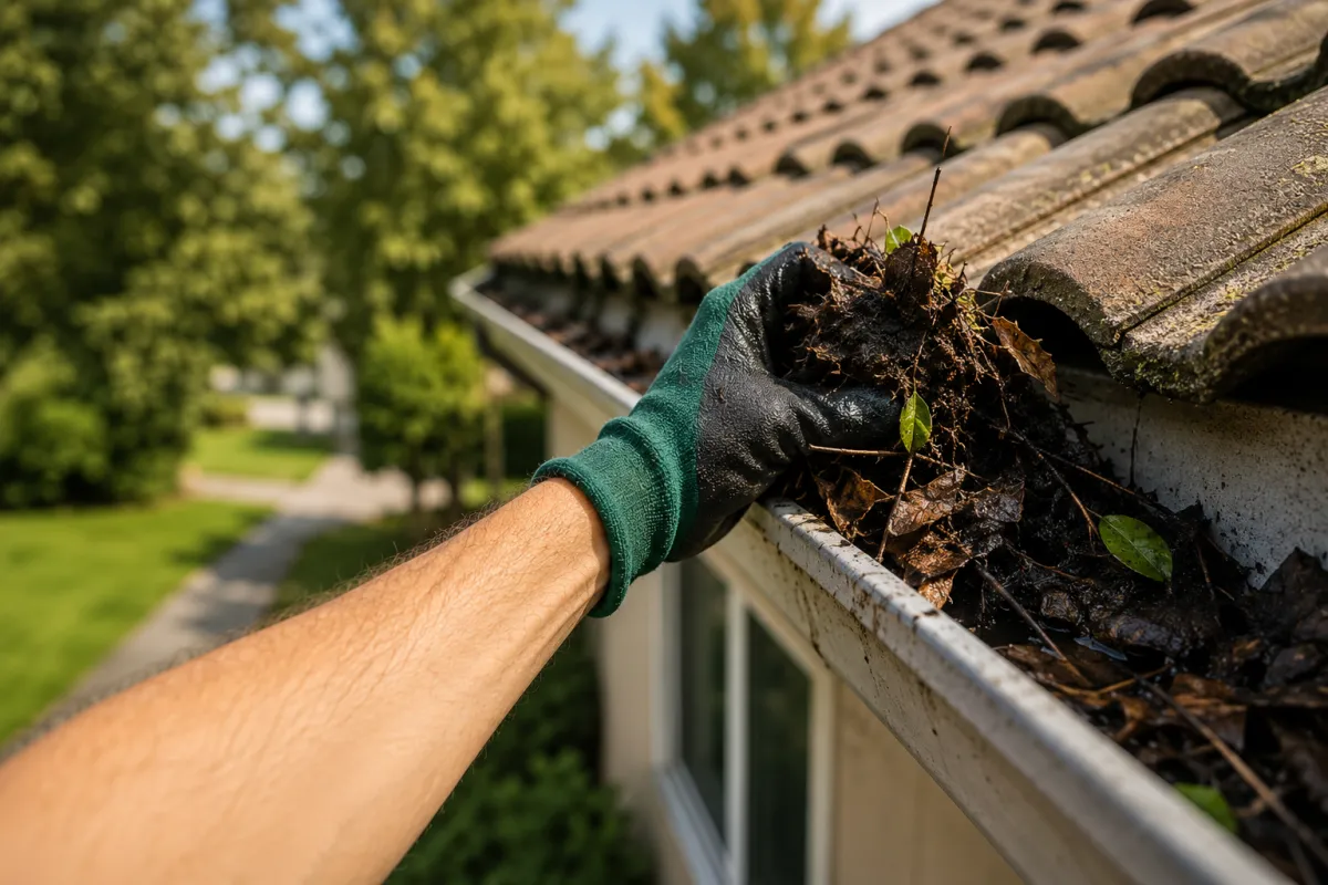 yard cleaning services ellenbrook