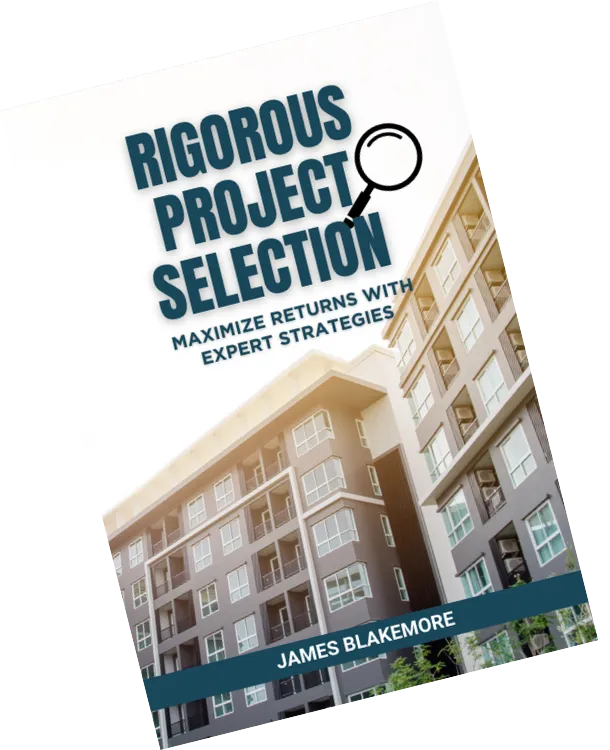 Book of James Blakemore