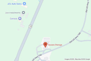 Conveniently located self‑storage facility in Reeds Spring