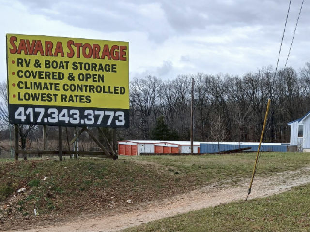 Self Storage Near Me