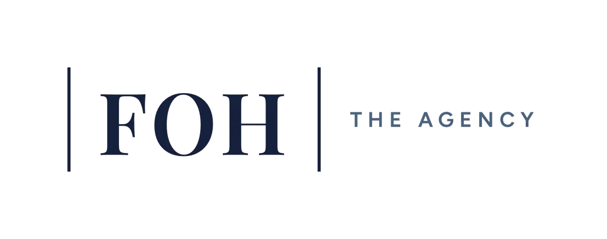 The FOH Agency Logo