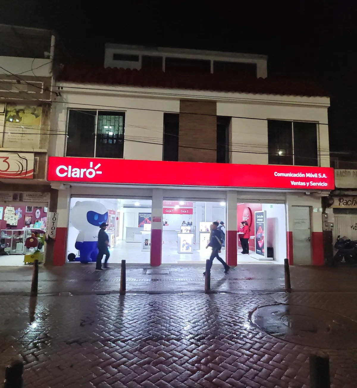 Comovil Funza Calle 13 n 12 37