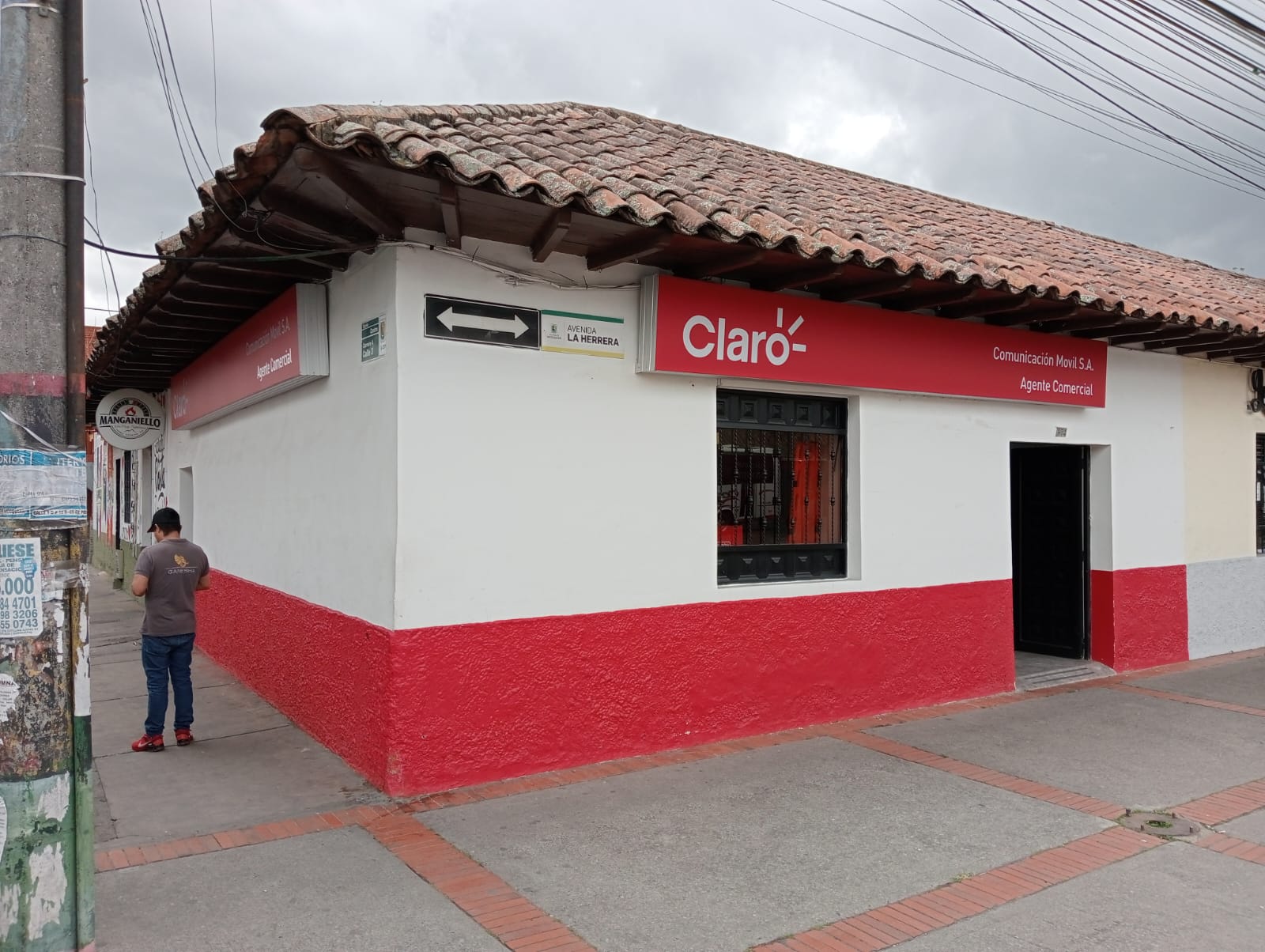 Comovil Mosquera Centro