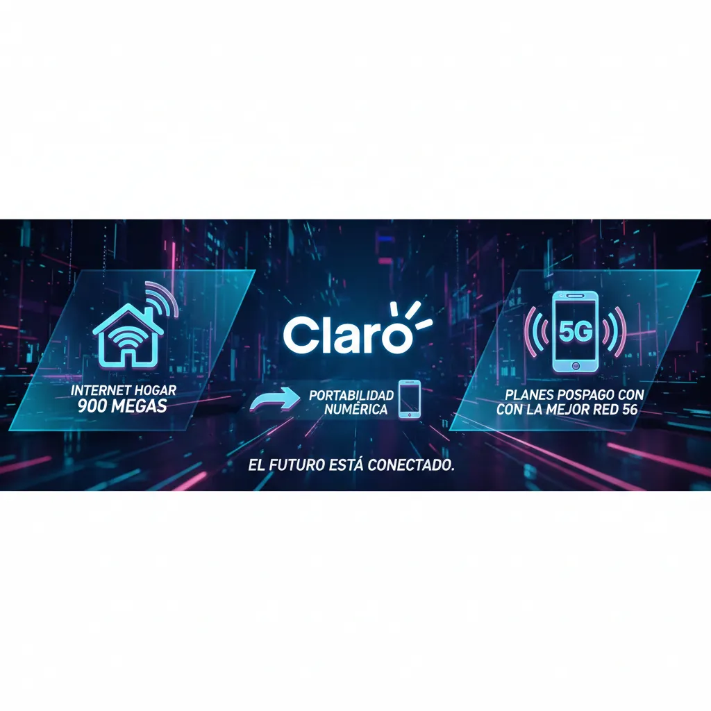 Internet fibra optica Claro Funza Mosquera Madrid y Bogota