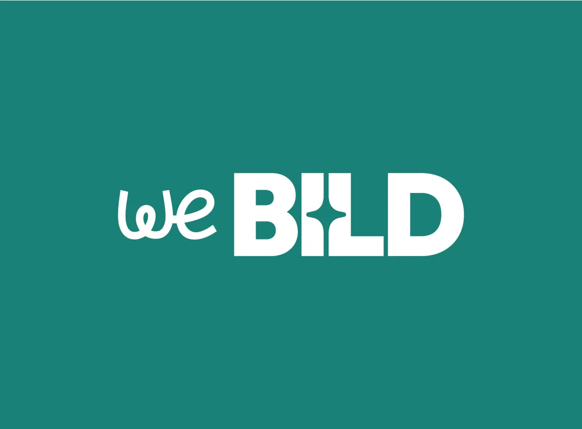 WE BILD 