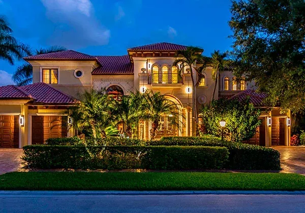 South Florida real estate photography and media services for luxury property marketing