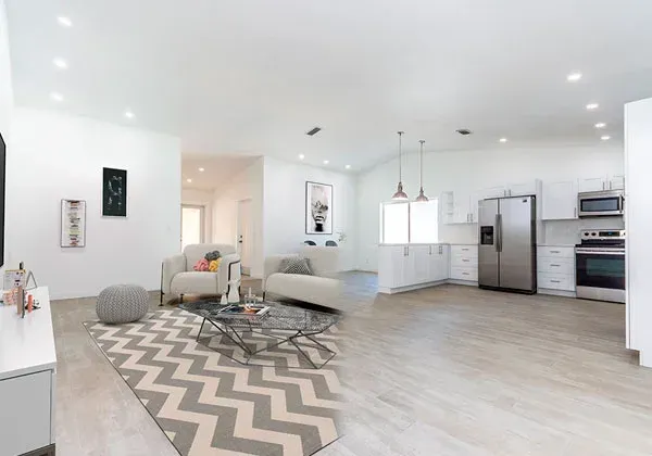 Real estate photography service image for Miami and South Florida listings