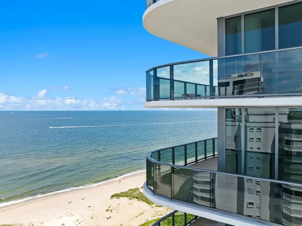 South Florida portfolio gallery image — real estate photography, commercial photo/video, and yacht media service sample