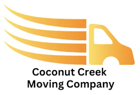 logo for Coconut Creek Moving Company