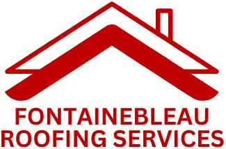 logo for Fontainebleau Roofing Services