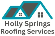 holly springs roofing services logo