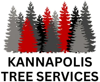 logo for Kannapolis Tree Services