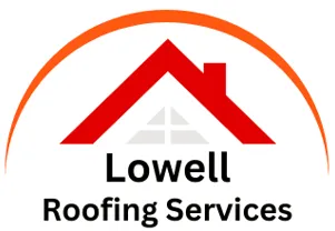 logo for Lowell Roofing Services