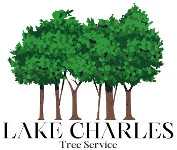 logo for Lake Charles Tree Services