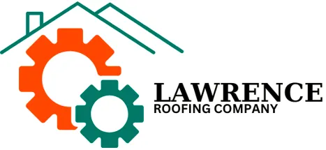 logo for Lawrence Roofing