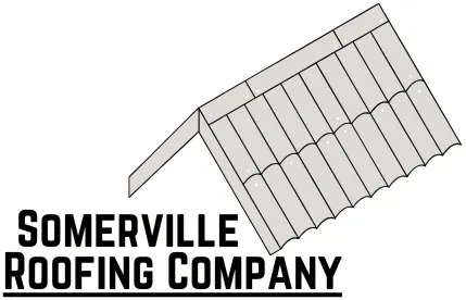 logo for Somerville Roofing Company