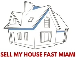 Logo for Sell My House Fast Miami