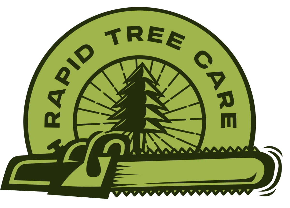 logo for Rapid Tree Care