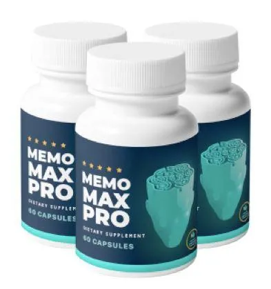 Memo Max Pro