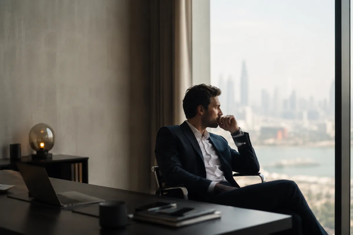When Success Starts Costing Too Much of You
