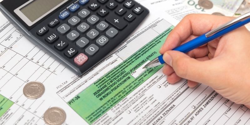 IRS Tax Relief Services
