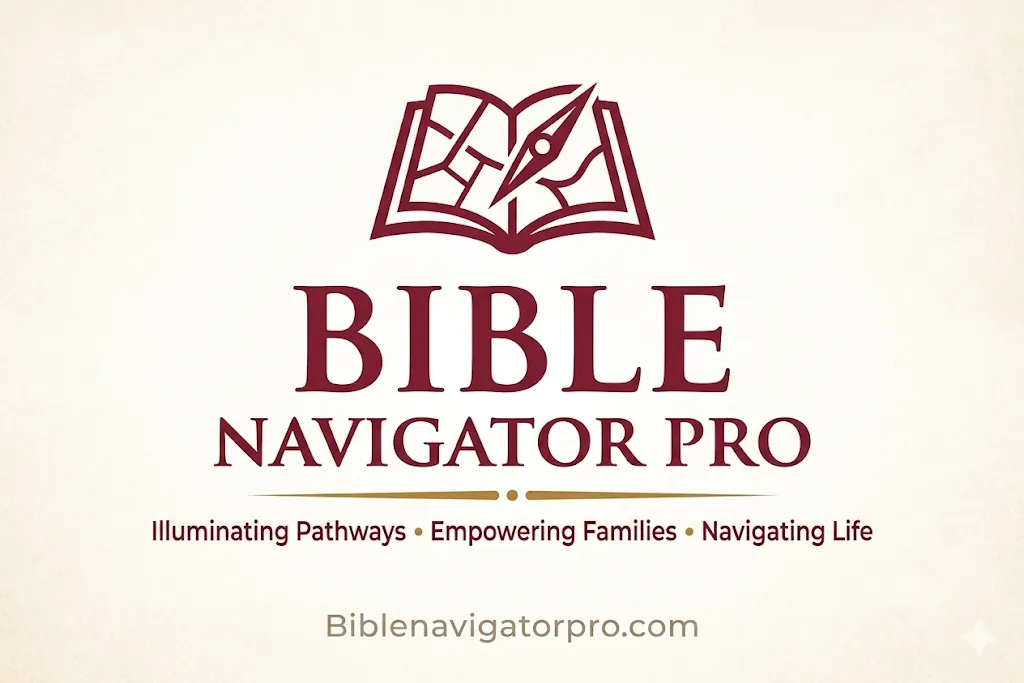 The Bible Companion Logo