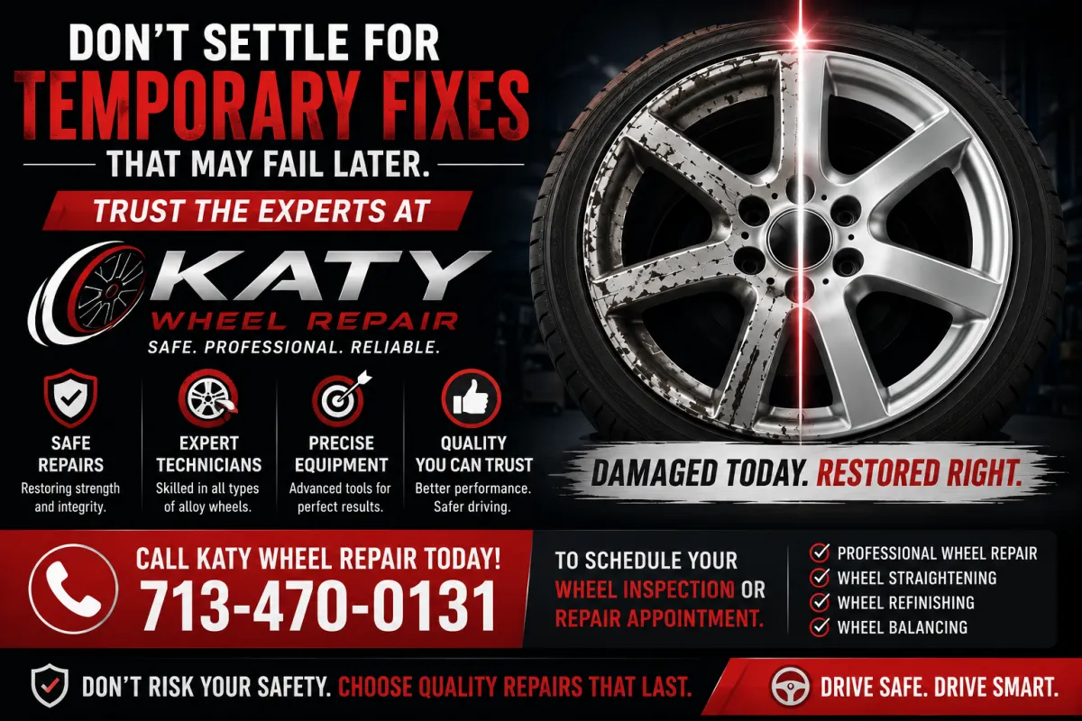 Katy Wheel Repair