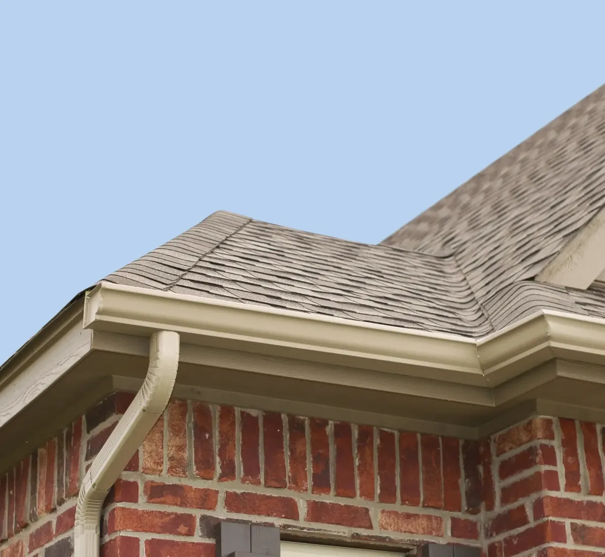 seamless gutters