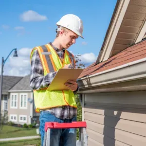 roof inspection