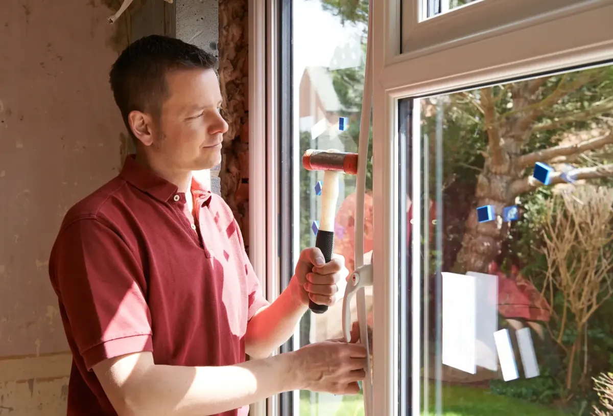 window replacement installer