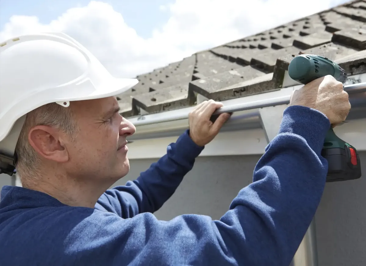 gutter repair