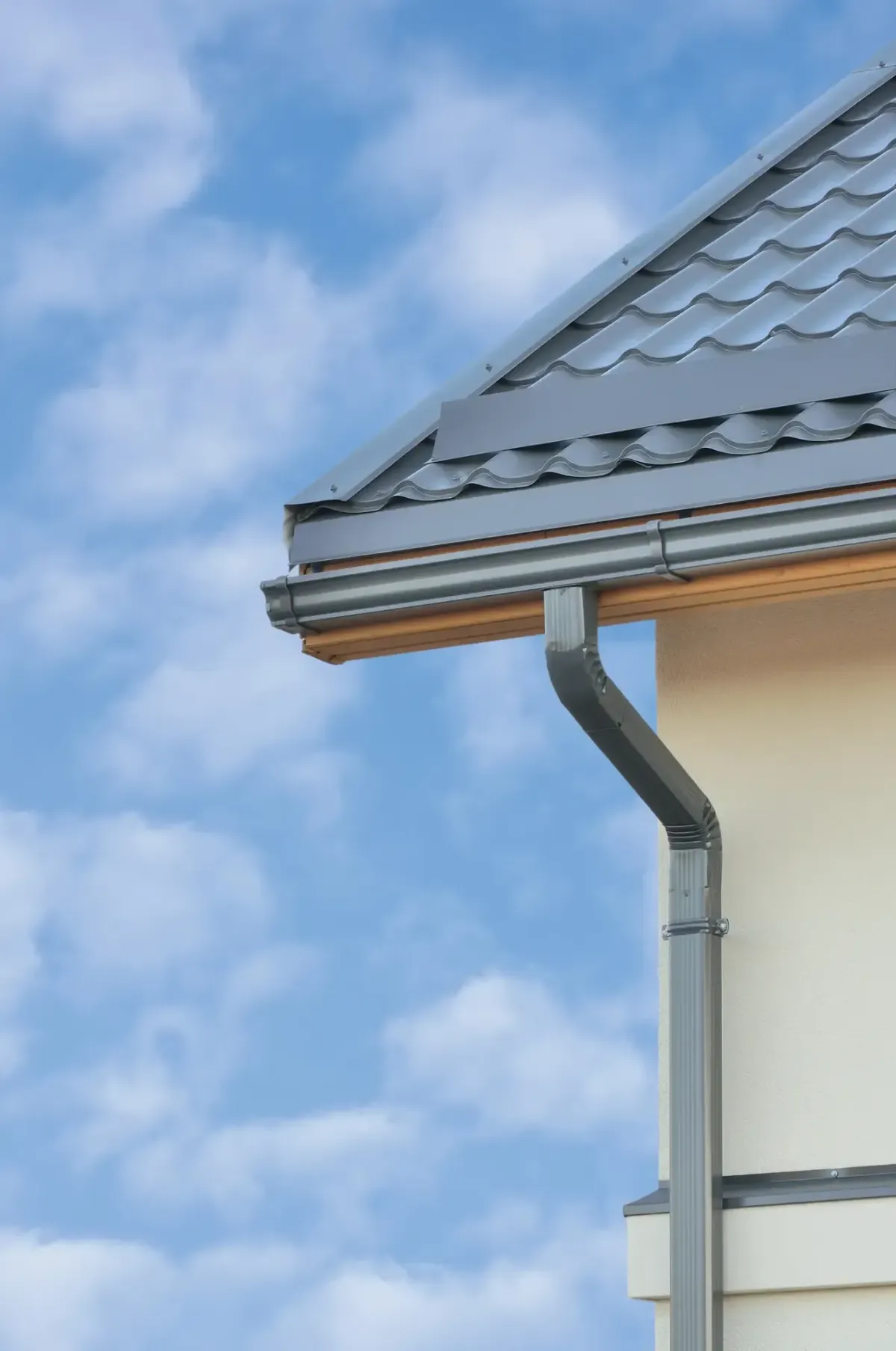 seamless gutters