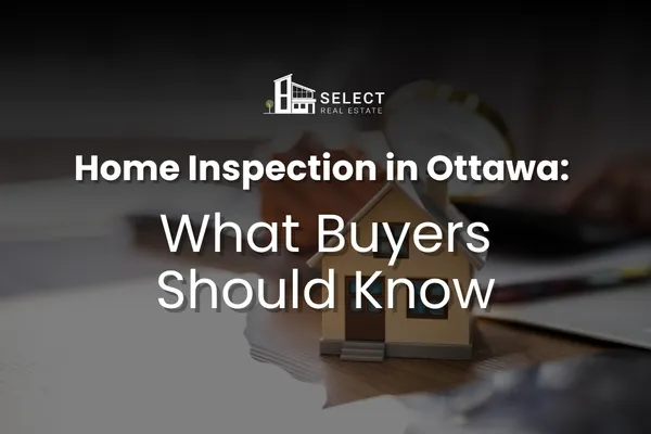 Home inspection in Ottawa before buying a house