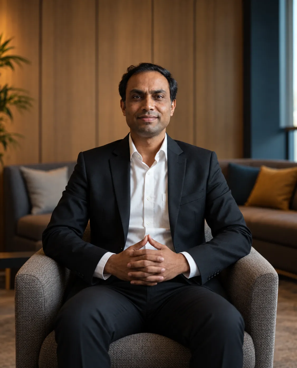 Rupesh Kumar Saurabh - Lead Mentor & Enterprise Architect