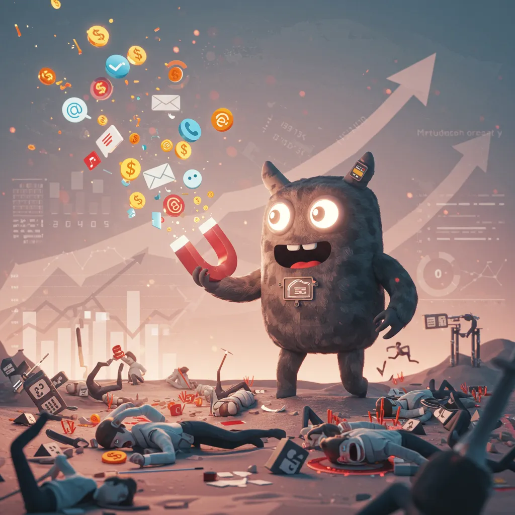 white paper on yellow background