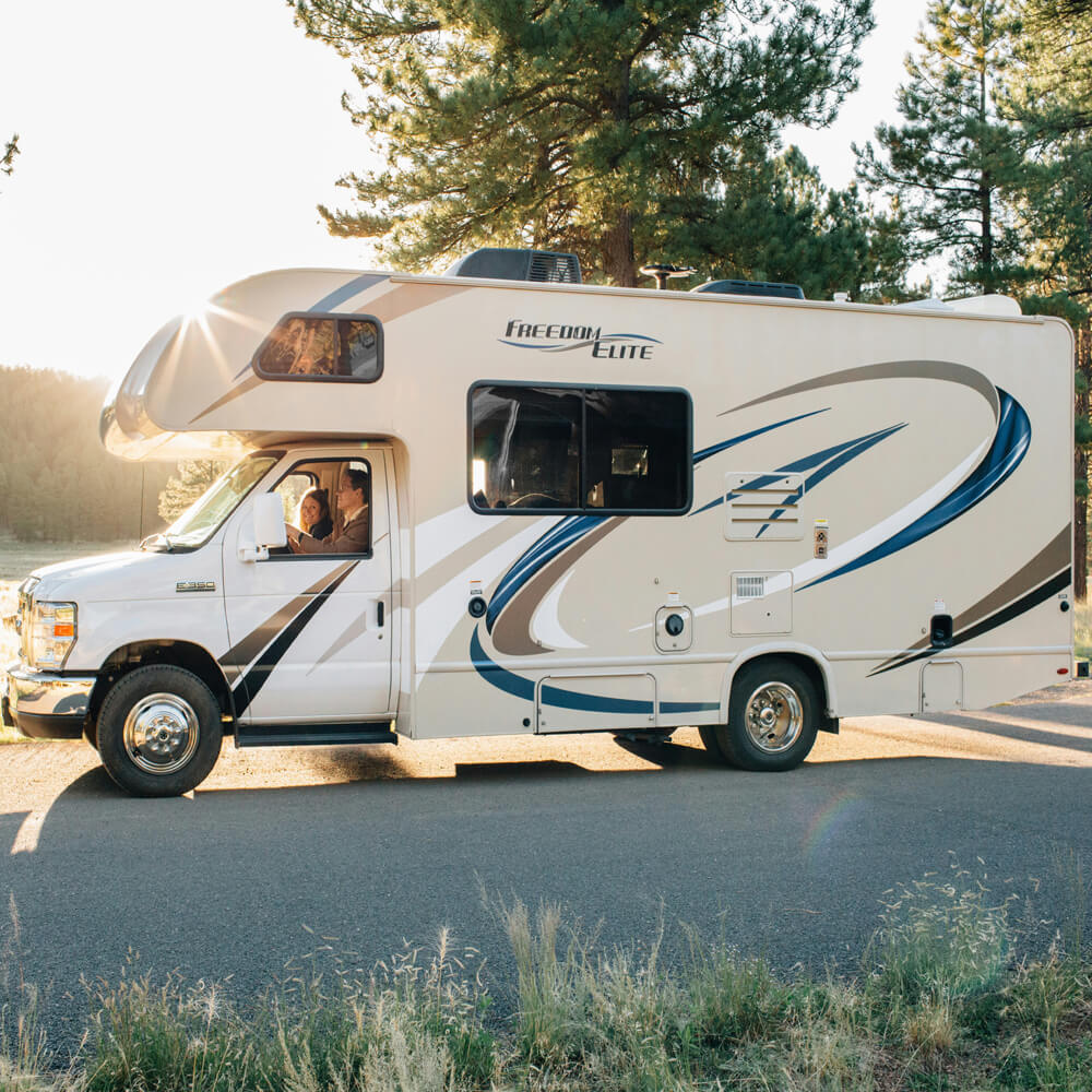 Caravan Electrical Warrant of Fitness inspection Nelson New Zealand