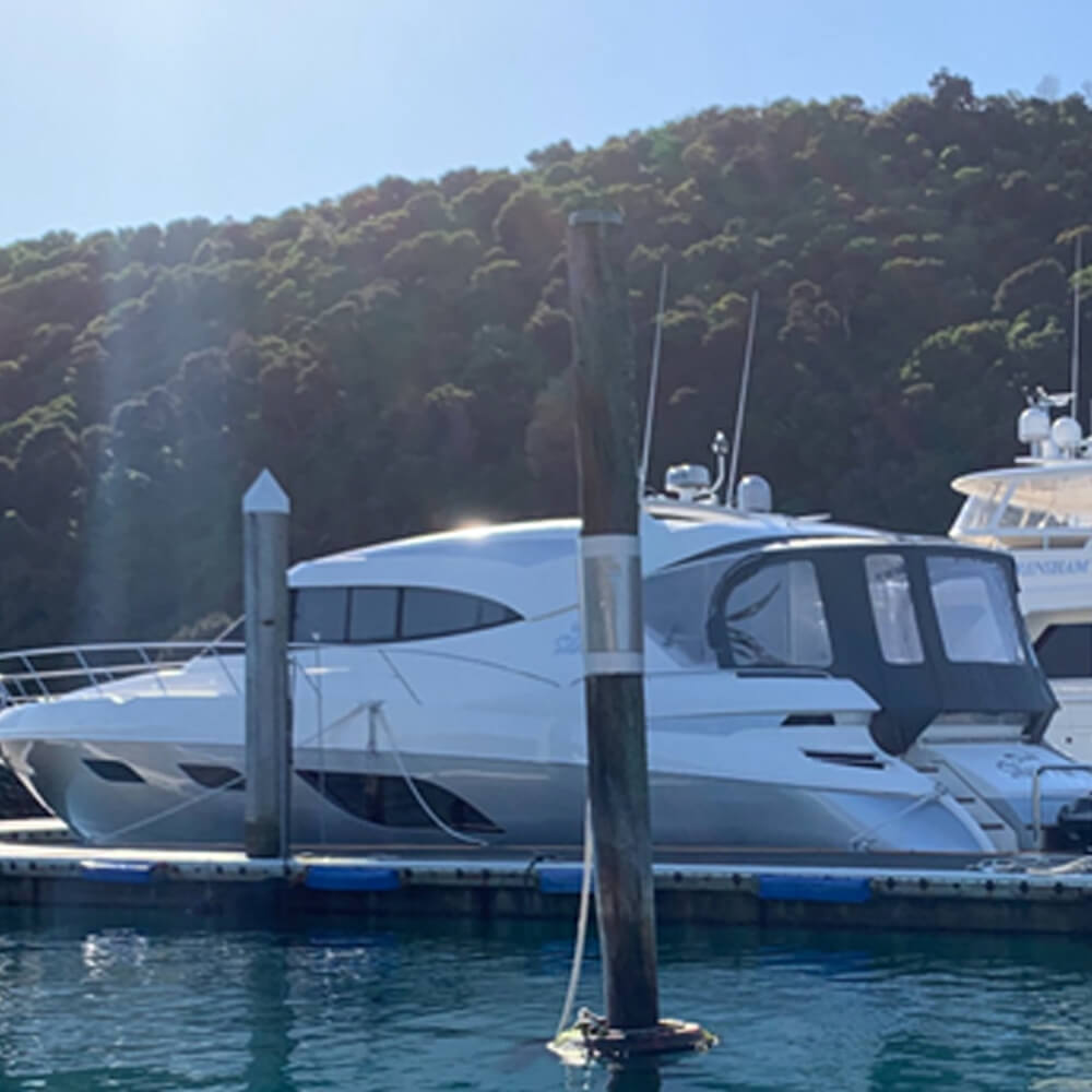Marine electrical compliance inspection boat marina Marlborough New Zealand
