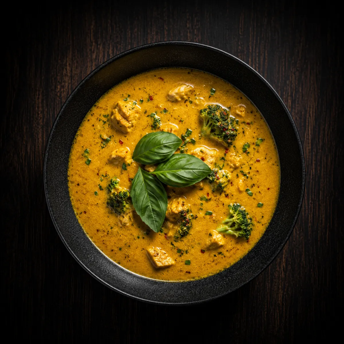 Panang Curry